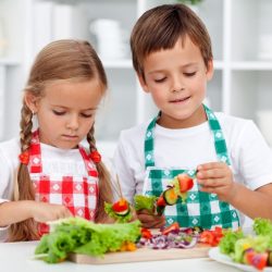 Simple Tips to Get your Kids Eating Healthier Foods & Sleeping Better